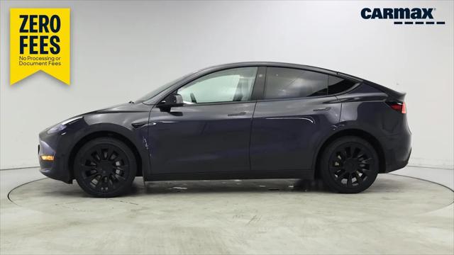 2024 Tesla Model Y Long Range Dual Motor All-Wheel Drive