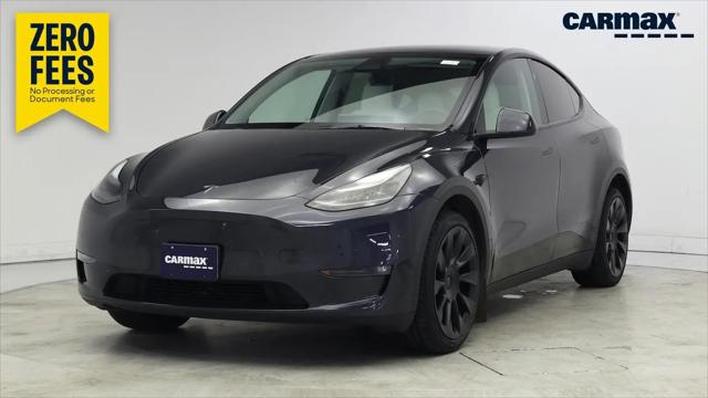 2024 Tesla Model Y Long Range Dual Motor All-Wheel Drive