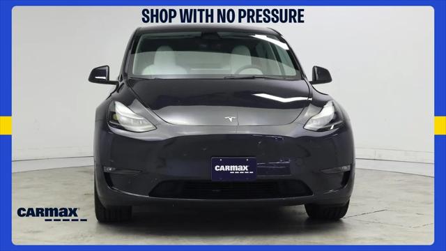 2024 Tesla Model Y Long Range Dual Motor All-Wheel Drive