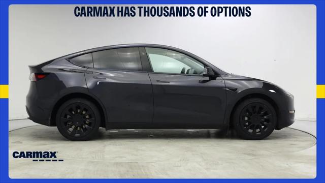 2024 Tesla Model Y Long Range Dual Motor All-Wheel Drive