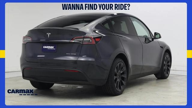 2024 Tesla Model Y Long Range Dual Motor All-Wheel Drive