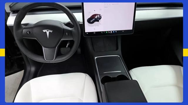 2024 Tesla Model Y Long Range Dual Motor All-Wheel Drive