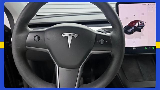 2024 Tesla Model Y Long Range Dual Motor All-Wheel Drive