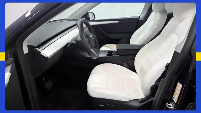 2024 Tesla Model Y Long Range Dual Motor All-Wheel Drive