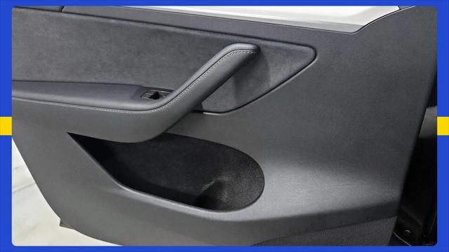 2024 Tesla Model Y Long Range Dual Motor All-Wheel Drive
