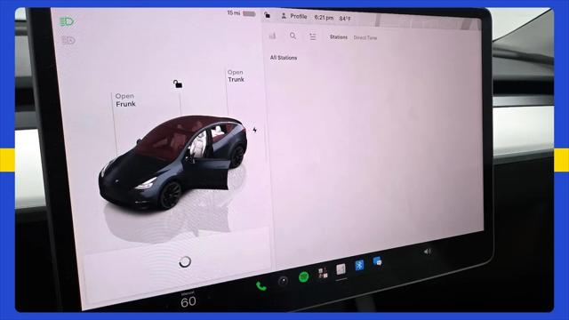 2024 Tesla Model Y Long Range Dual Motor All-Wheel Drive