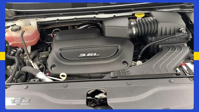 2017 Chrysler Pacifica Touring-L Plus