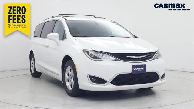 2017 Chrysler Pacifica Touring-L Plus for sale in Costa Mesa, CA