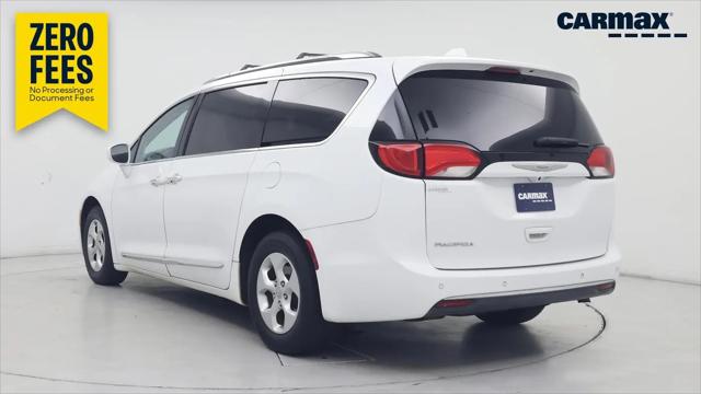 2017 Chrysler Pacifica Touring-L Plus for sale in Costa Mesa, CA