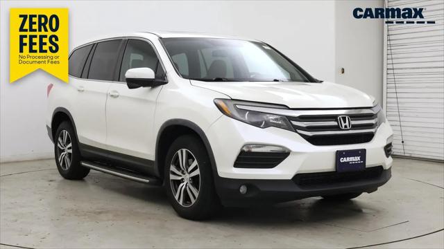 2016 Honda Pilot EX-L for sale in Brandywine, MD