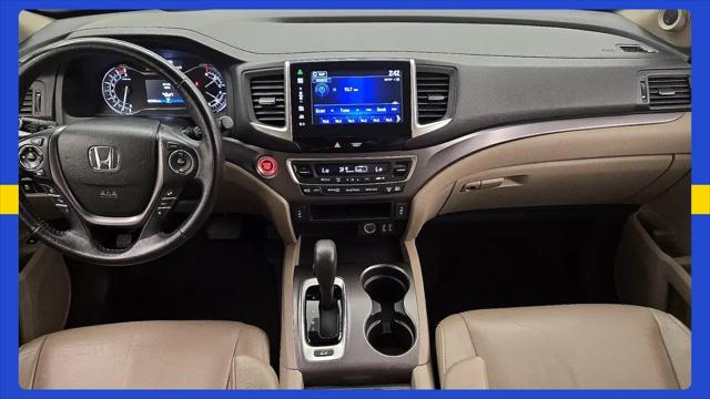2016 Honda Pilot EX-L