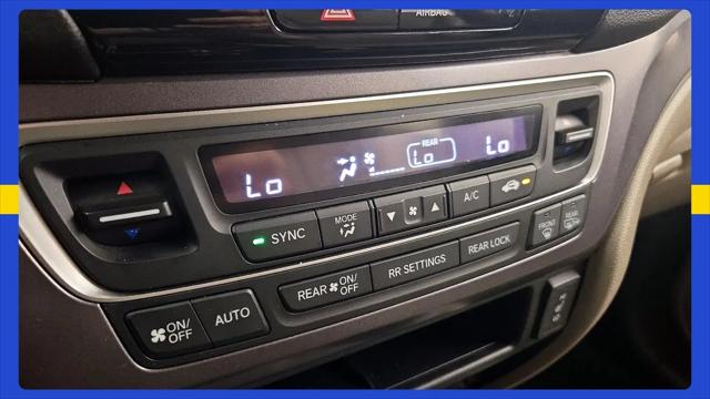 2016 Honda Pilot EX-L