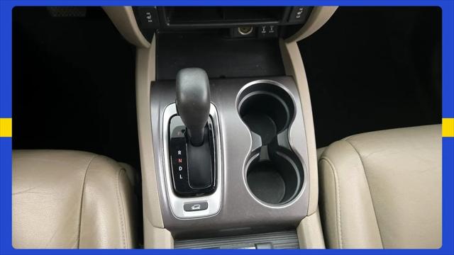 2016 Honda Pilot EX-L