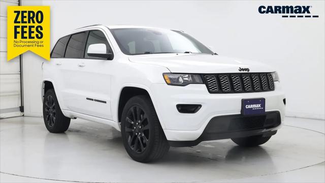 2020 Jeep Grand Cherokee Altitude 4x4 for sale in Brandywine, MD