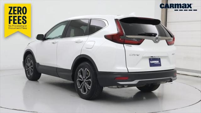 2021 Honda CR-V AWD EX for sale in Fort Worth, TX