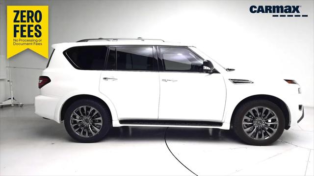 2024 Nissan Armada Platinum 2WD for sale in Fort Worth, TX