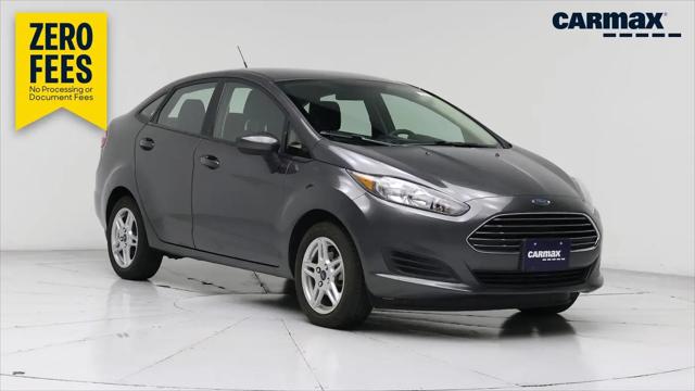 2018 Ford Fiesta SE for sale in Fort Worth, TX