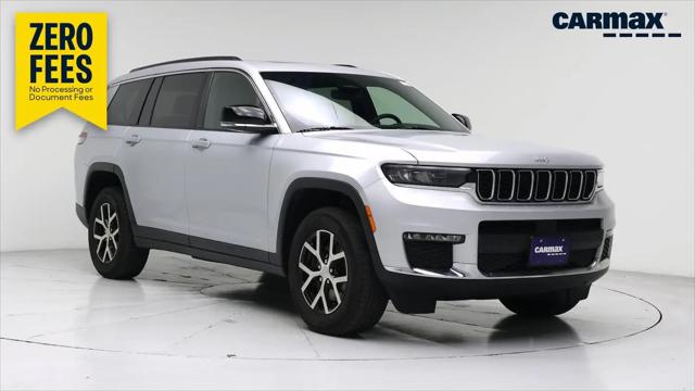 2024 Jeep Grand Cherokee L Limited 4x4 for sale in Fort Worth, TX