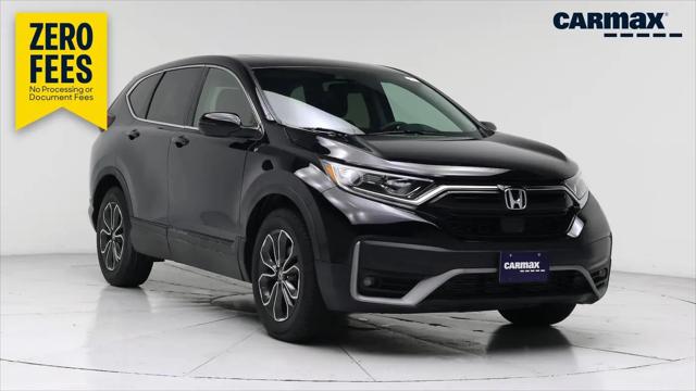 2020 Honda CR-V 2WD EX for sale in Fort Worth, TX
