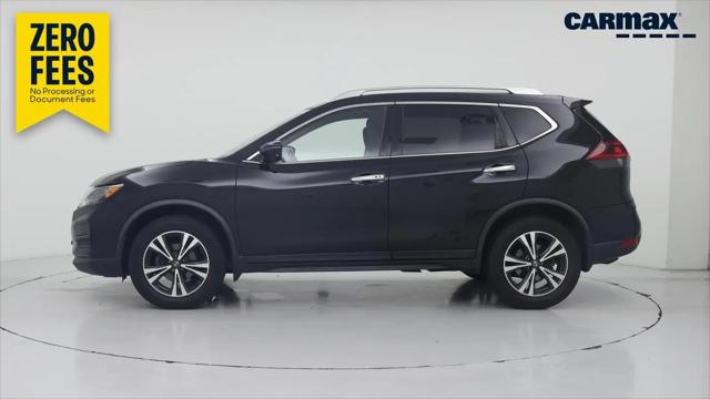 2019 Nissan Rogue SV for sale in Fort Worth, TX