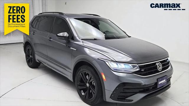 2024 Volkswagen Tiguan 2.0T SE R-Line Black for sale in Fort Worth, TX