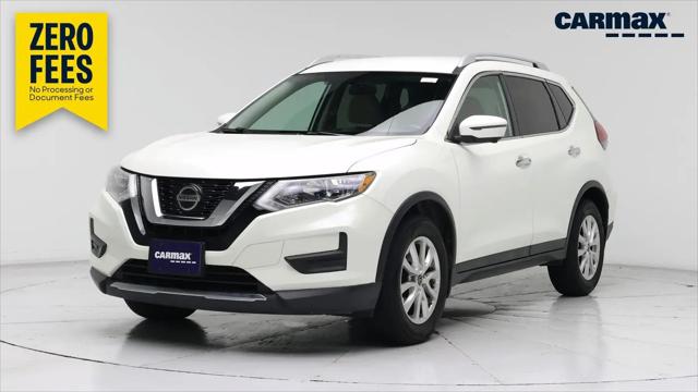 2018 Nissan Rogue SV for sale in Fort Worth, TX