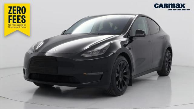 2024 Tesla Model Y Long Range Dual Motor All-Wheel Drive for sale in Indianapolis, IN