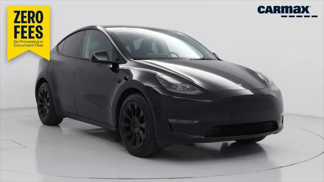 2024 Tesla Model Y Long Range Dual Motor All-Wheel Drive for sale in Indianapolis, IN