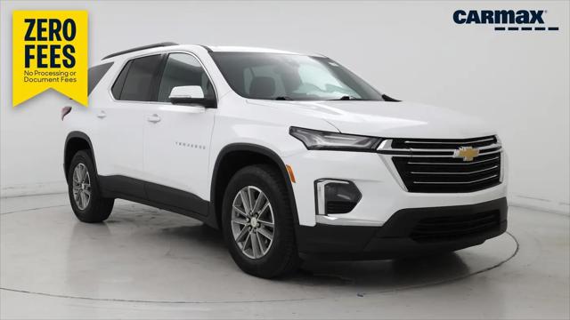 2022 Chevrolet Traverse FWD LT Cloth for sale in Indianapolis, IN