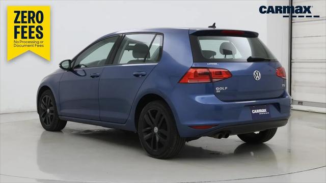 2017 Volkswagen Golf TSI SE 4-Door for sale in Smithtown, NY