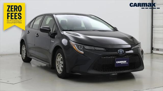 2020 Toyota Corolla Hybrid LE for sale in Smithtown, NY
