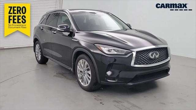 2023 INFINITI QX50 LUXE AWD for sale in Winston-Salem, NC