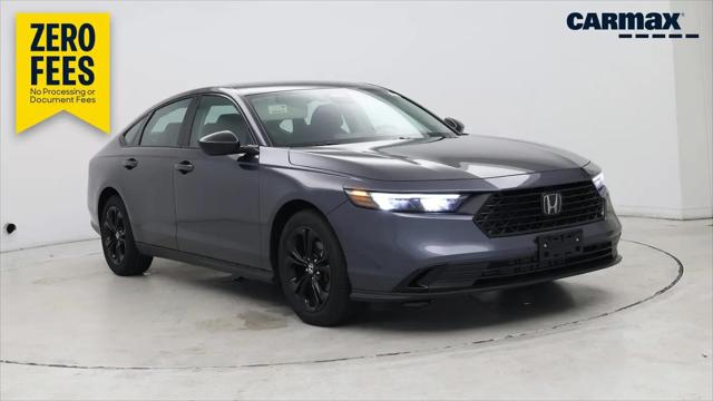 2025 Honda Accord Sedan SE for sale in Winston-Salem, NC