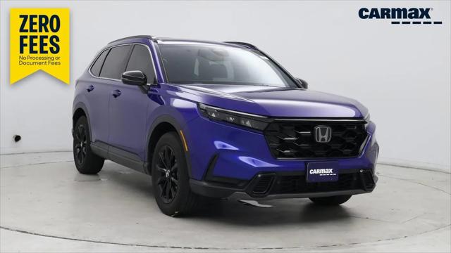 2024 Honda CR-V Hybrid Sport-L for sale in Winston-Salem, NC