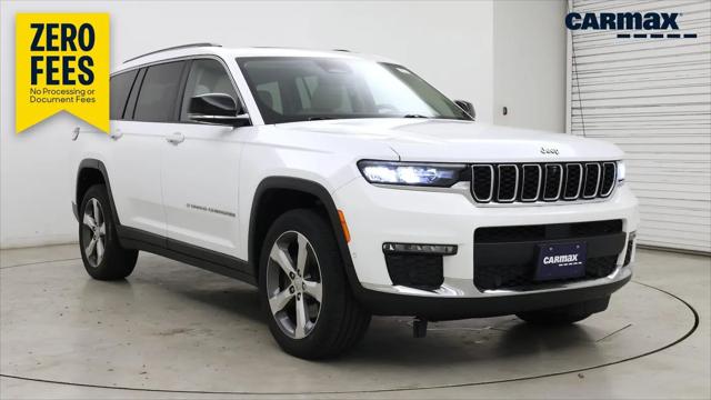 2021 Jeep Grand Cherokee Limited 4x4 for sale in Franklin, TN