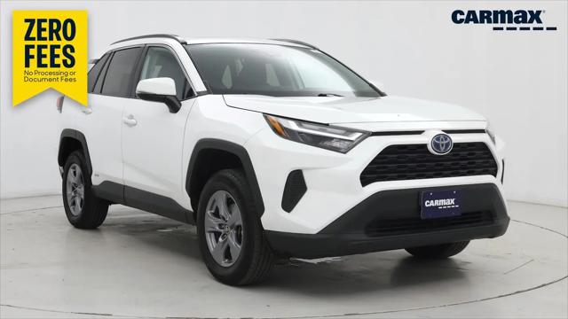 2024 Toyota RAV4 Hybrid XLE for sale in Franklin, TN
