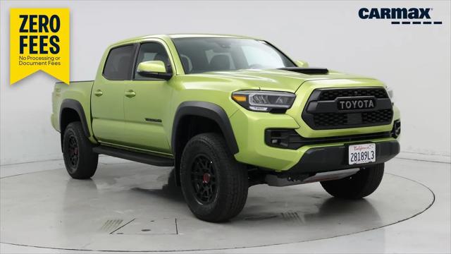 2022 Toyota Tacoma TRD Pro for sale in Oceanside, CA
