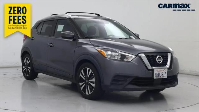 2020 Nissan Kicks SV Xtronic CVT for sale in Oceanside, CA