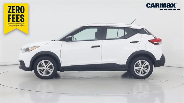 2020 Nissan Kicks S Xtronic CVT for sale in Houston, TX