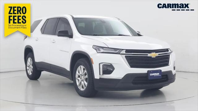 2023 Chevrolet Traverse FWD LS for sale in Houston, TX