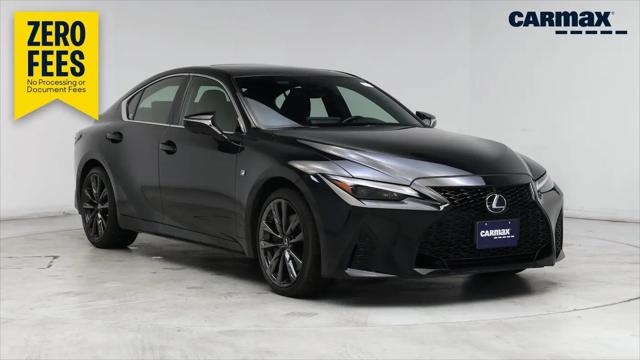 2022 Lexus IS 350 F SPORT for sale in Puyallup, WA