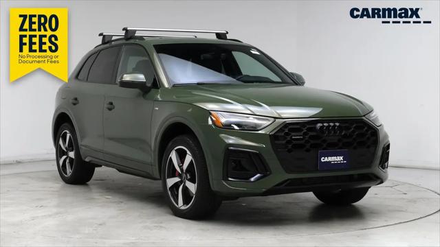 2024 Audi Q5 Premium Plus 45 TFSI S line quattro for sale in Puyallup, WA