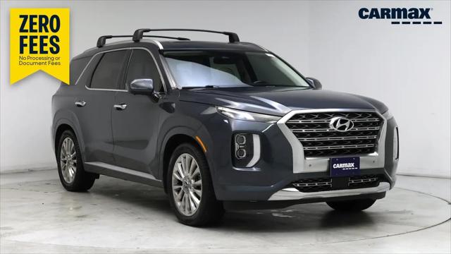 2020 Hyundai Palisade Limited for sale in Puyallup, WA