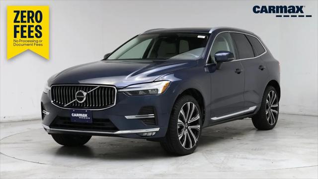 2023 Volvo XC60 B5 Ultimate Bright Theme for sale in Puyallup, WA