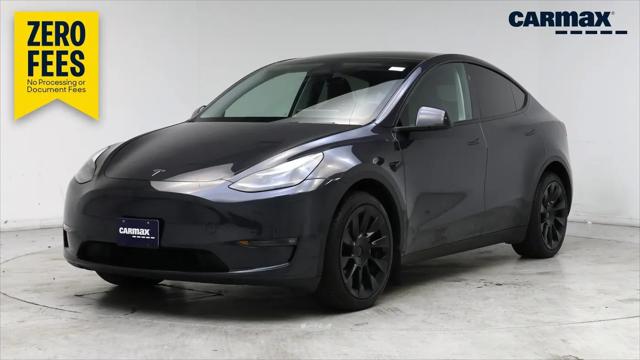 2024 Tesla Model Y Long Range Dual Motor All-Wheel Drive for sale in Puyallup, WA
