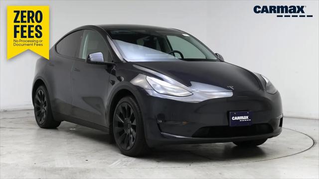 2024 Tesla Model Y Long Range Dual Motor All-Wheel Drive for sale in Puyallup, WA
