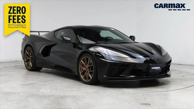 2023 Chevrolet Corvette Stingray RWD Coupe 2LT for sale in Puyallup, WA