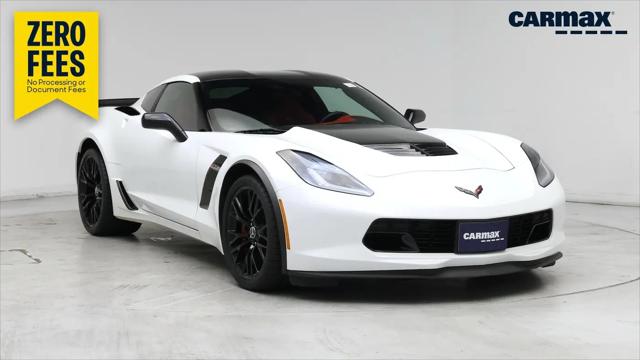 2015 Chevrolet Corvette Z06 for sale in Puyallup, WA