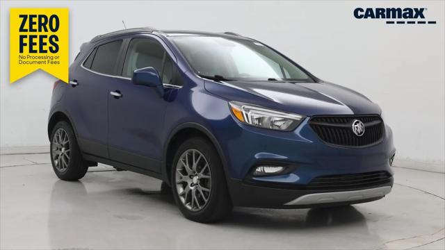 2020 Buick Encore FWD Sport Touring for sale in Norman, OK