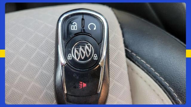 2020 Buick Encore FWD Sport Touring